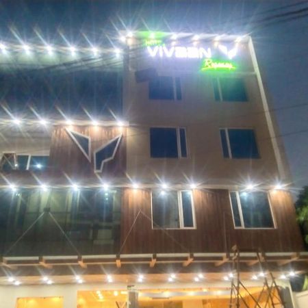 Hotel Vivaan Regency ハリドワール エクステリア 写真
