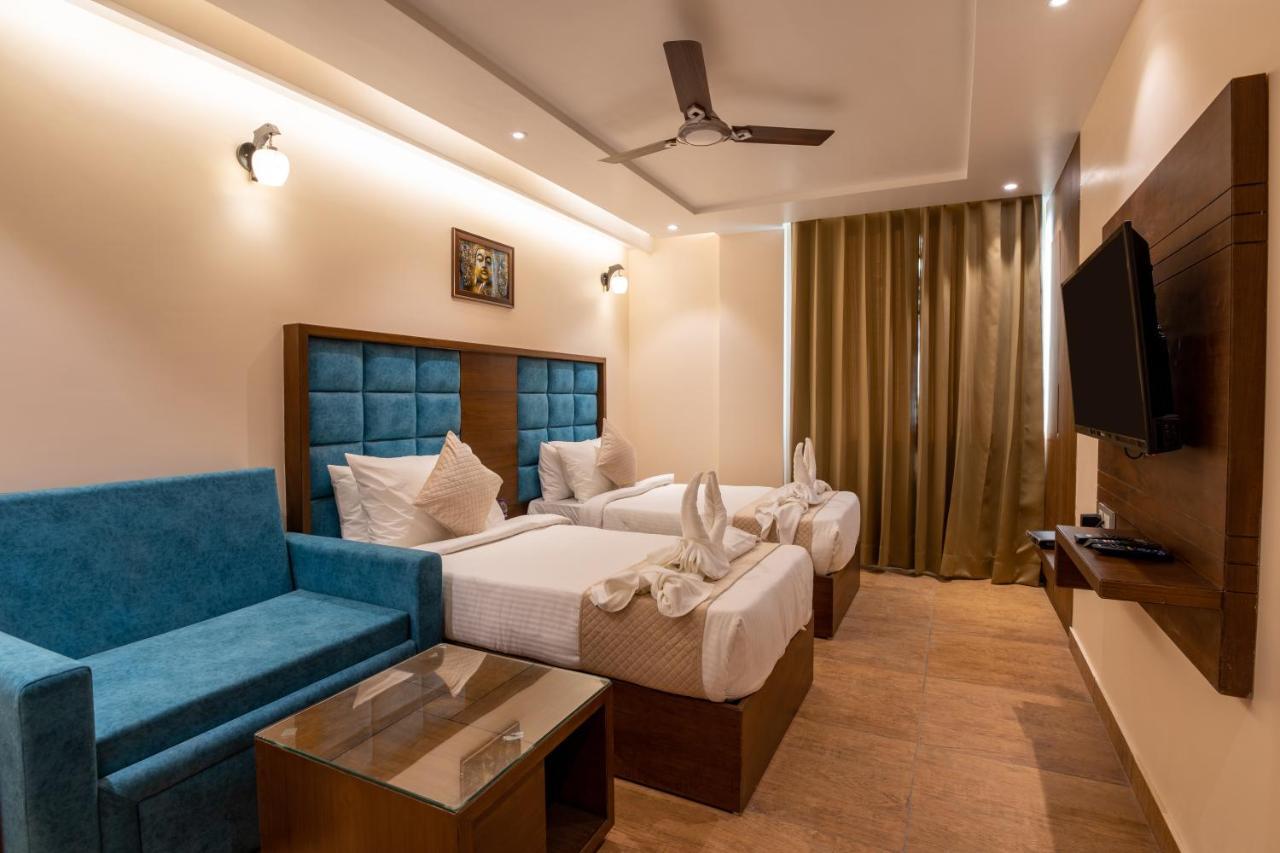 Hotel Vivaan Regency ハリドワール エクステリア 写真